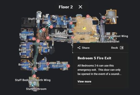 matterport plan